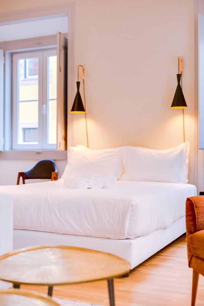 Poiais By Lisbon Inside Out Apartman Kültér fotó