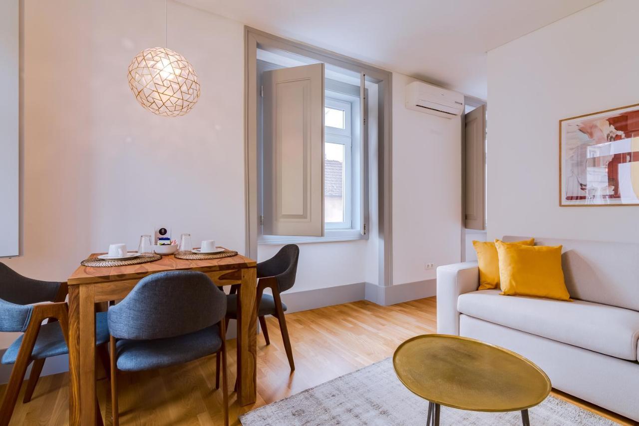 Poiais By Lisbon Inside Out Apartman Kültér fotó