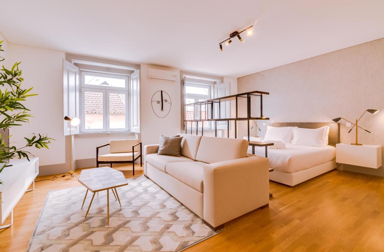 Poiais By Lisbon Inside Out Apartman Kültér fotó