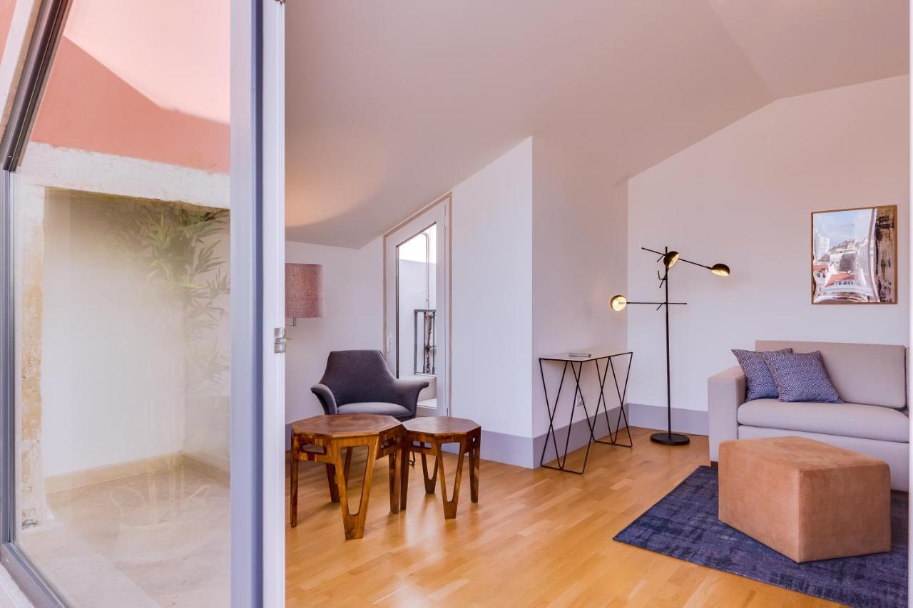 Poiais By Lisbon Inside Out Apartman Kültér fotó