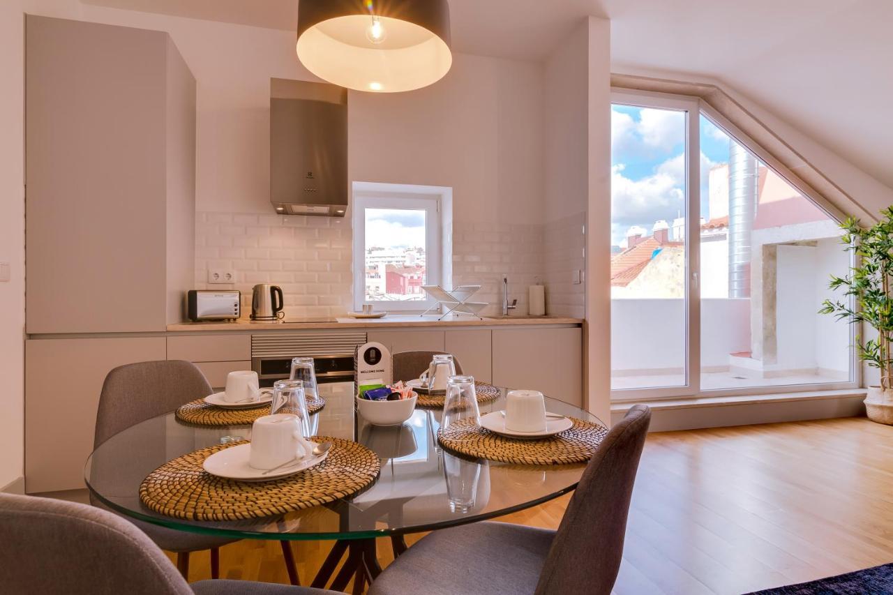 Poiais By Lisbon Inside Out Apartman Kültér fotó