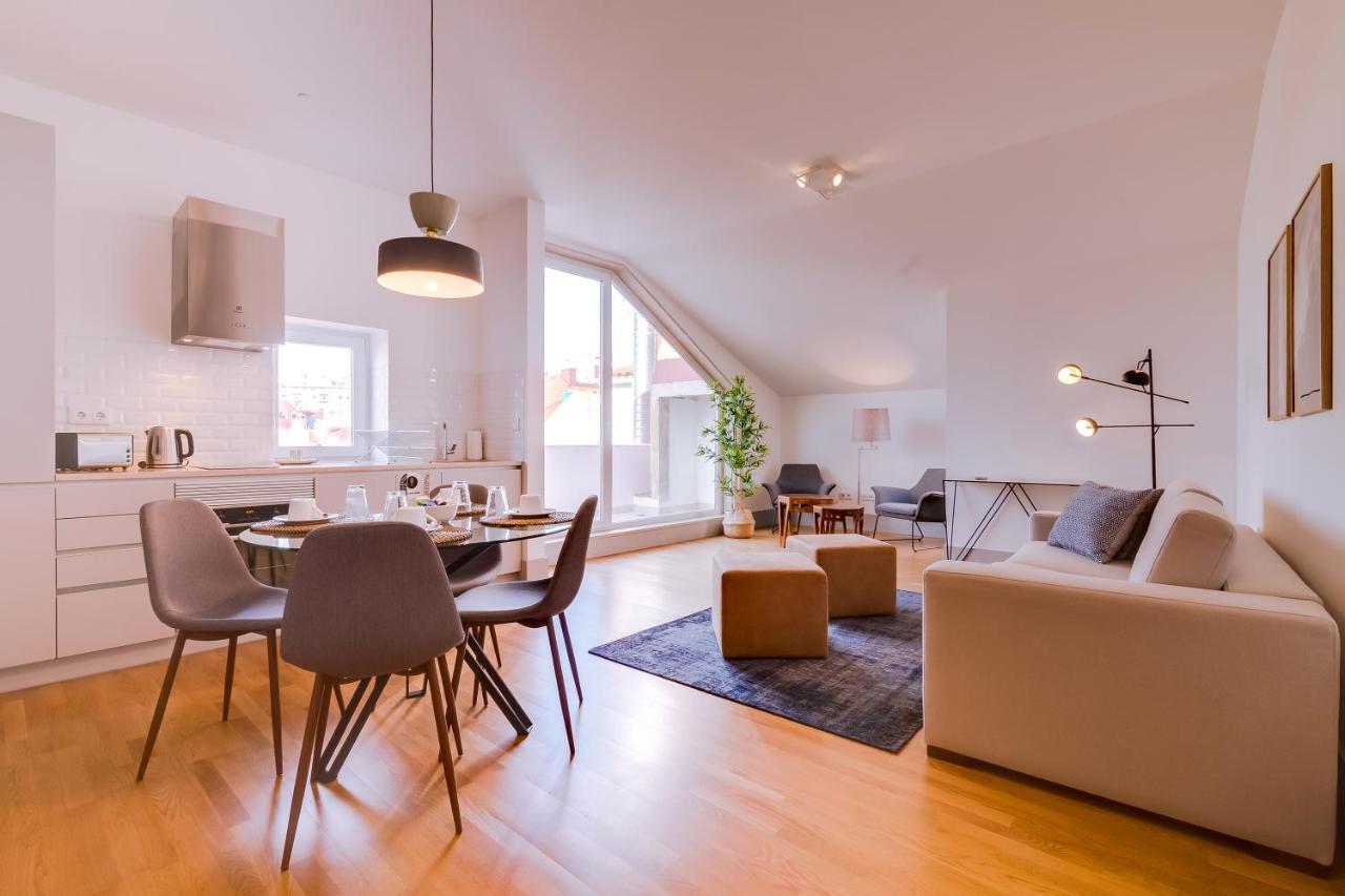 Poiais By Lisbon Inside Out Apartman Kültér fotó