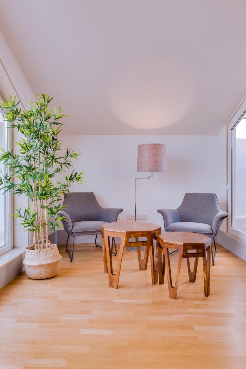 Poiais By Lisbon Inside Out Apartman Kültér fotó