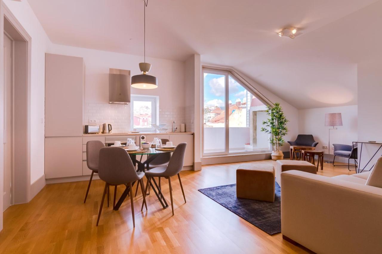 Poiais By Lisbon Inside Out Apartman Kültér fotó