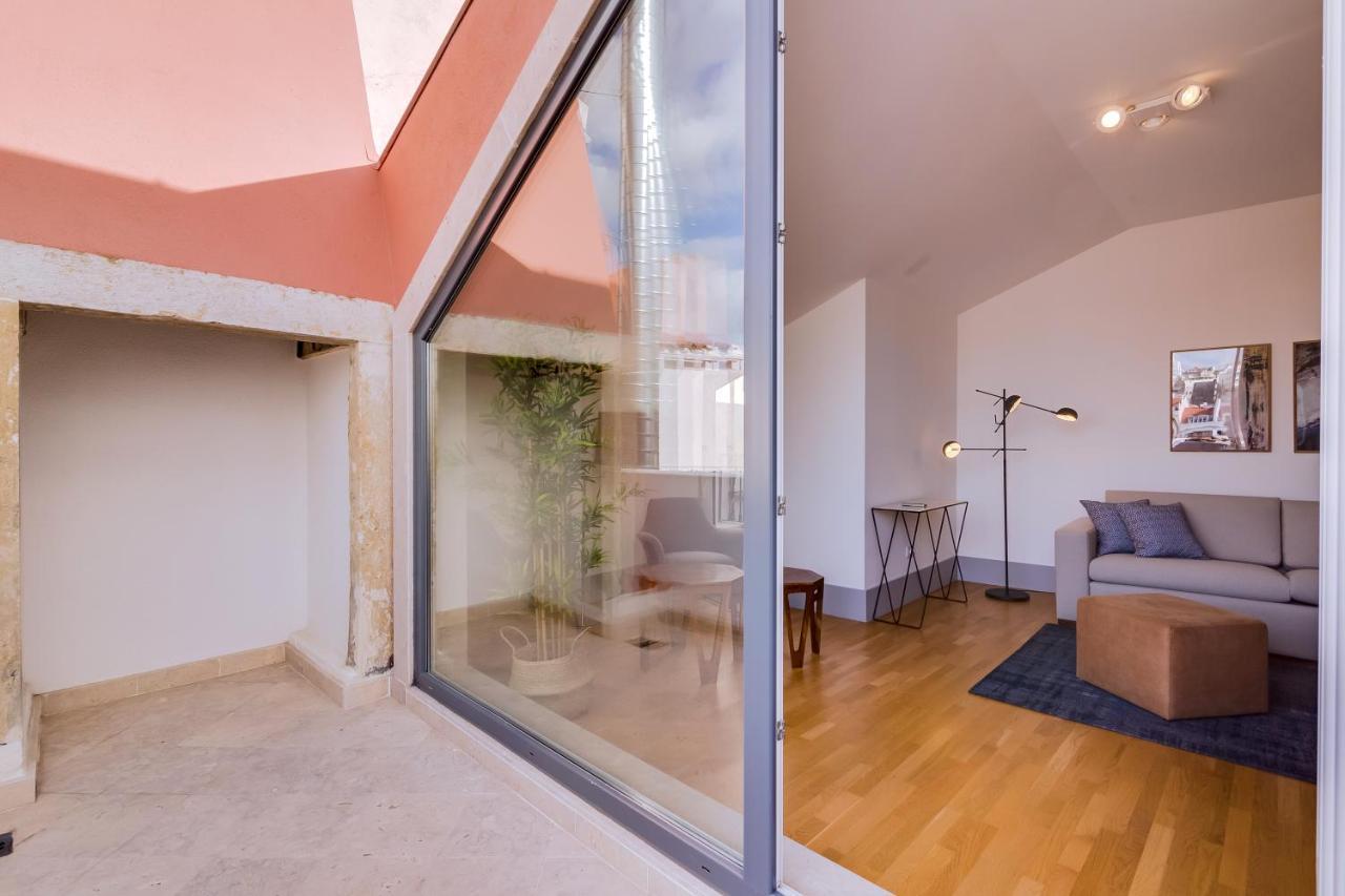 Poiais By Lisbon Inside Out Apartman Kültér fotó