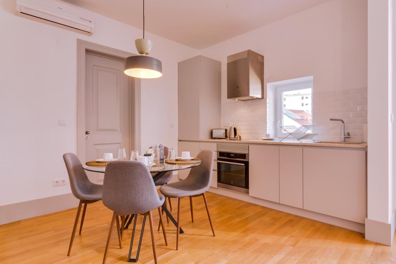 Poiais By Lisbon Inside Out Apartman Kültér fotó