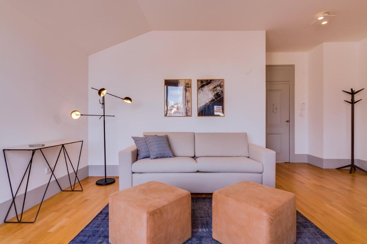 Poiais By Lisbon Inside Out Apartman Kültér fotó