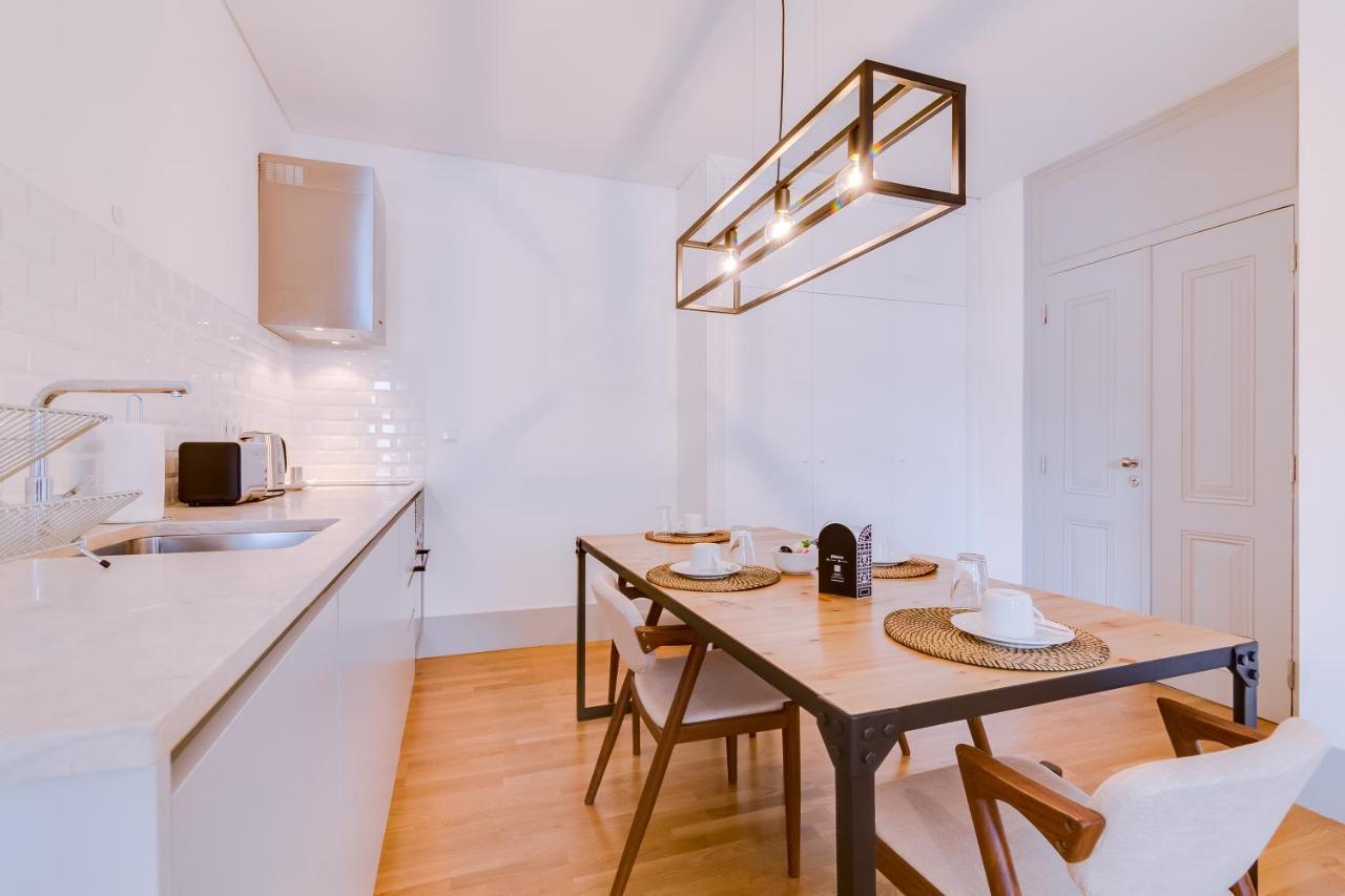 Poiais By Lisbon Inside Out Apartman Kültér fotó