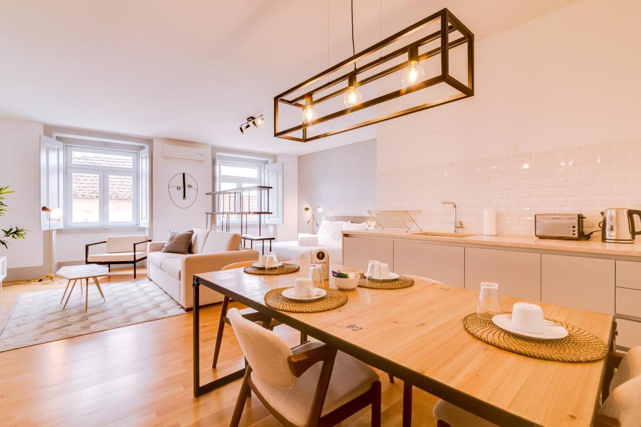 Poiais By Lisbon Inside Out Apartman Kültér fotó