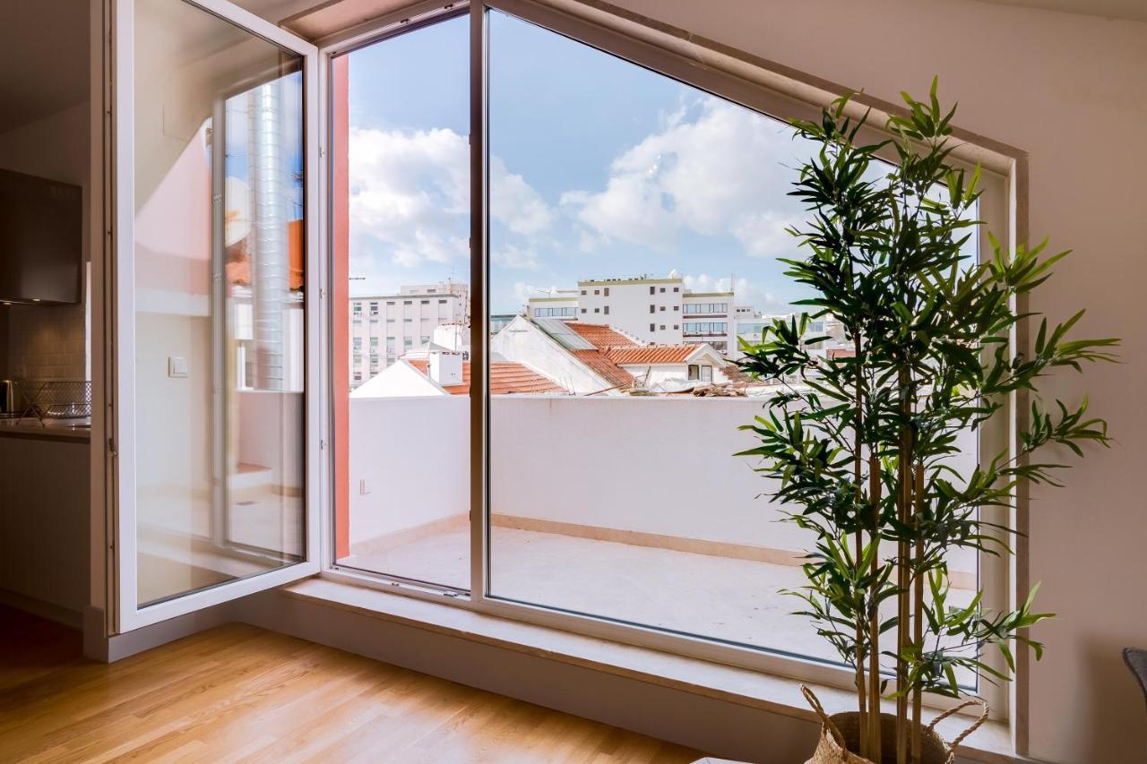 Poiais By Lisbon Inside Out Apartman Kültér fotó
