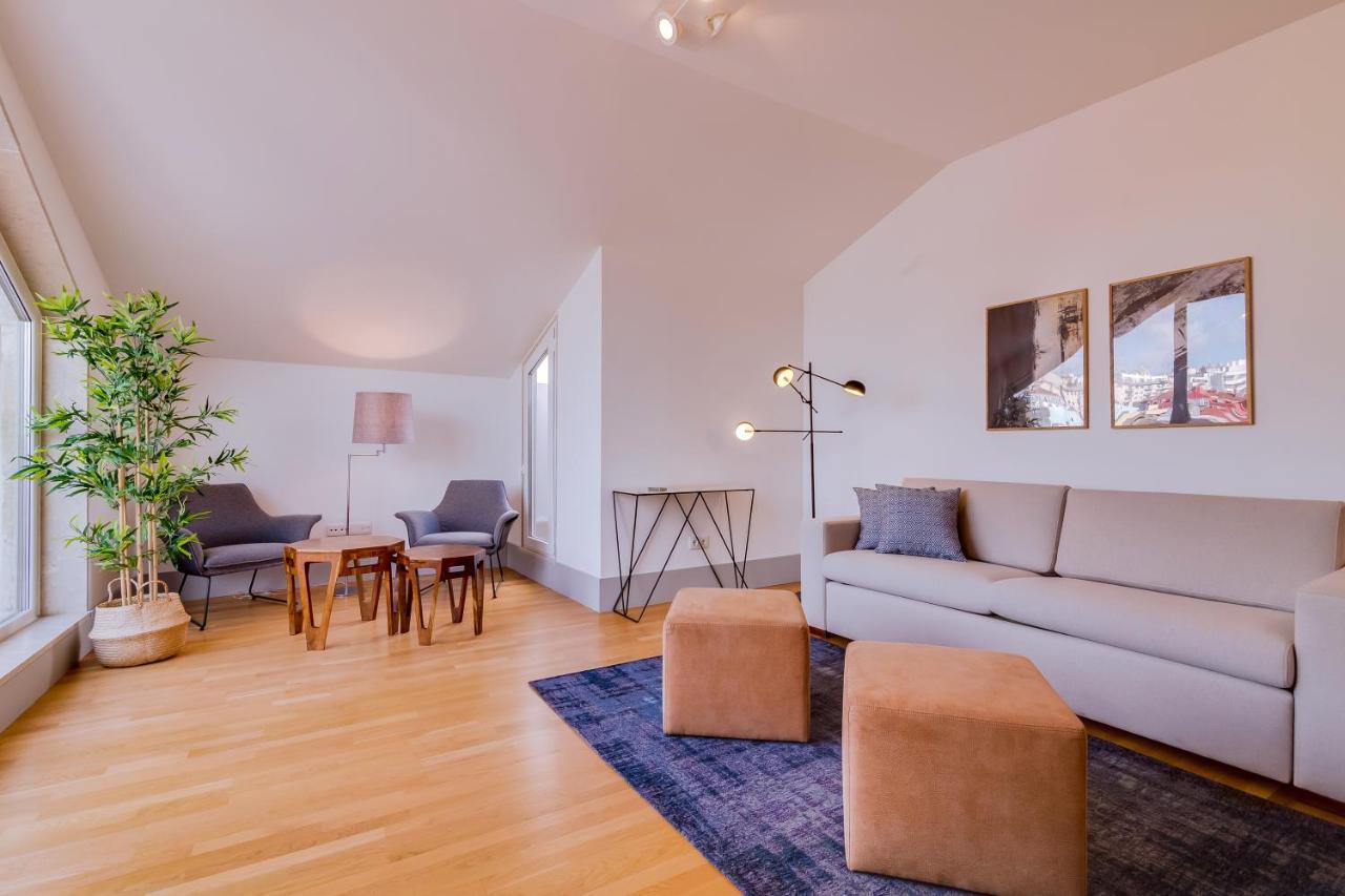 Poiais By Lisbon Inside Out Apartman Kültér fotó