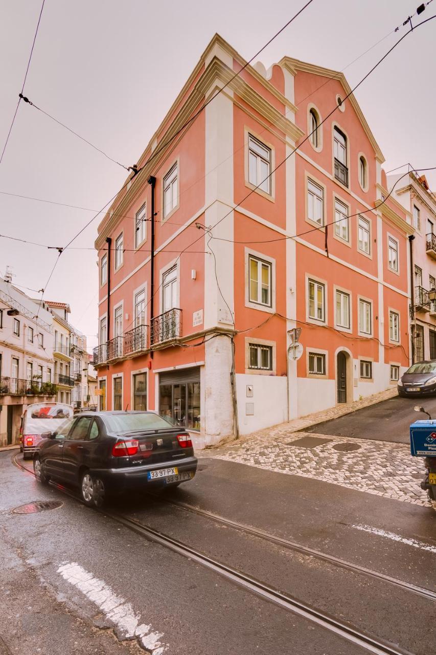 Poiais By Lisbon Inside Out Apartman Kültér fotó