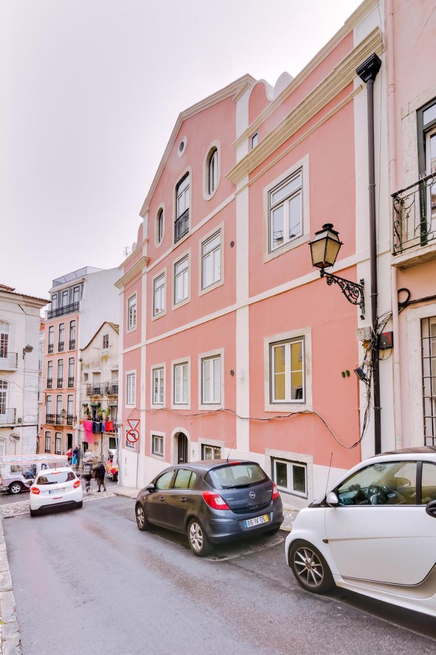 Poiais By Lisbon Inside Out Apartman Kültér fotó
