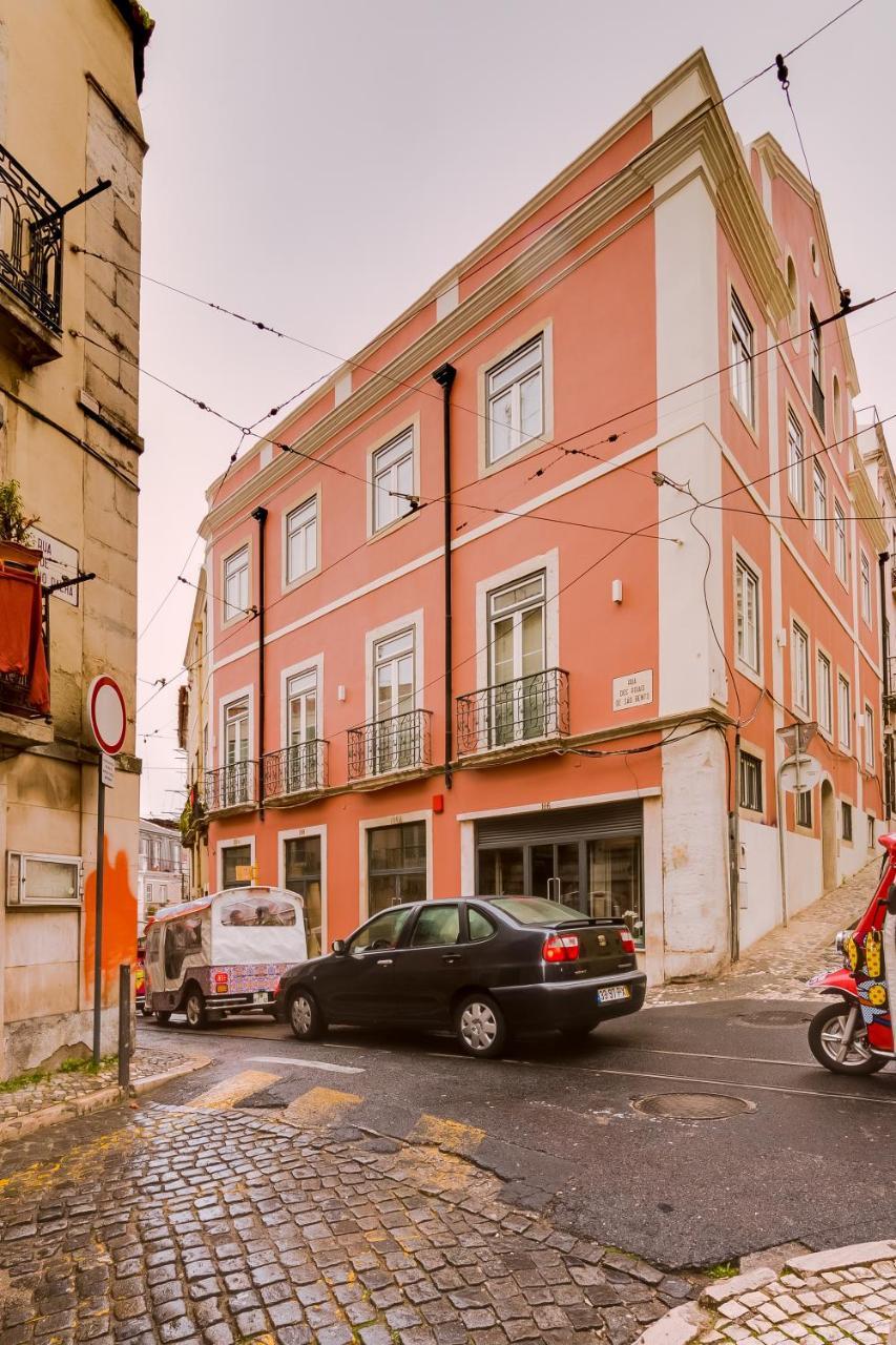 Poiais By Lisbon Inside Out Apartman Kültér fotó