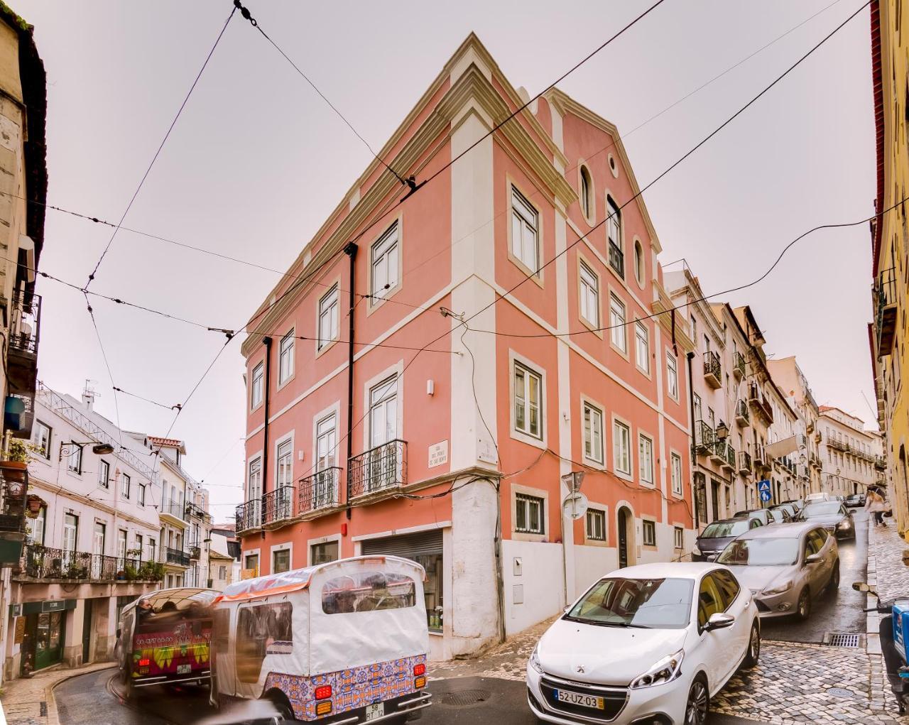 Poiais By Lisbon Inside Out Apartman Kültér fotó