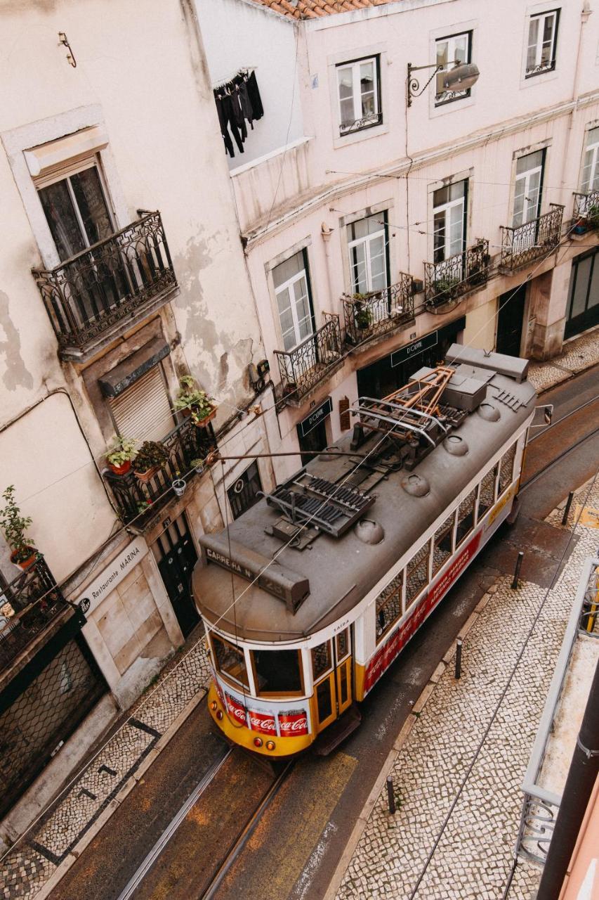 Poiais By Lisbon Inside Out Apartman Kültér fotó